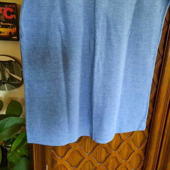 🌟FREE with purchase🌟 Late Night with Seth Meyers T-Shirt - Blue, Size S - Picture 11 of 16